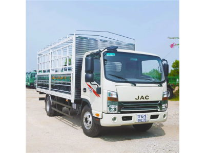 JAC N500 - THÙNG MUI BẠT